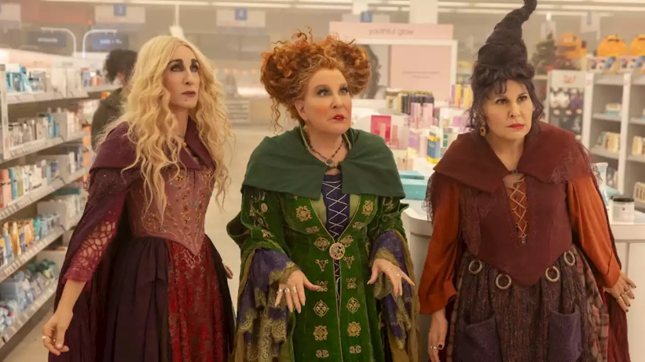 How to Watch ‘Hocus Pocus 2’ Online: The Anticipated Sequel Hits Streamers Friday