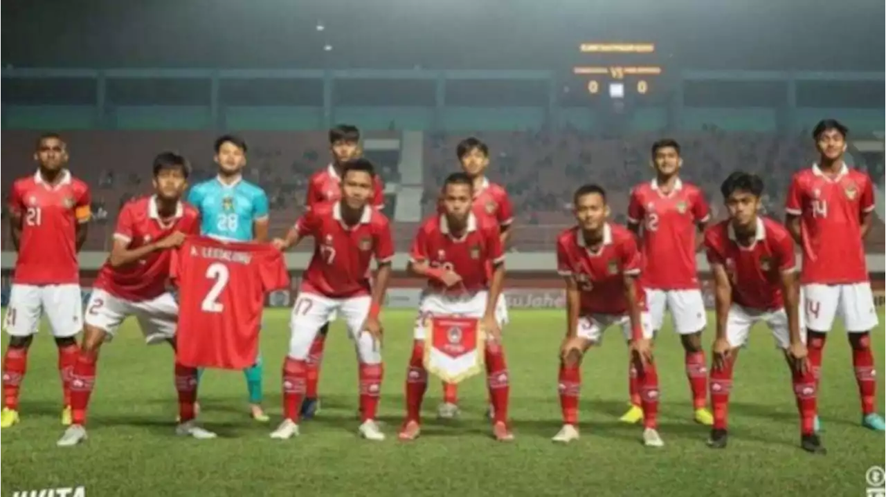 2 Tim yang Diwaspadai Timnas Indonesia U-17, Palestina Tidak Termasuk