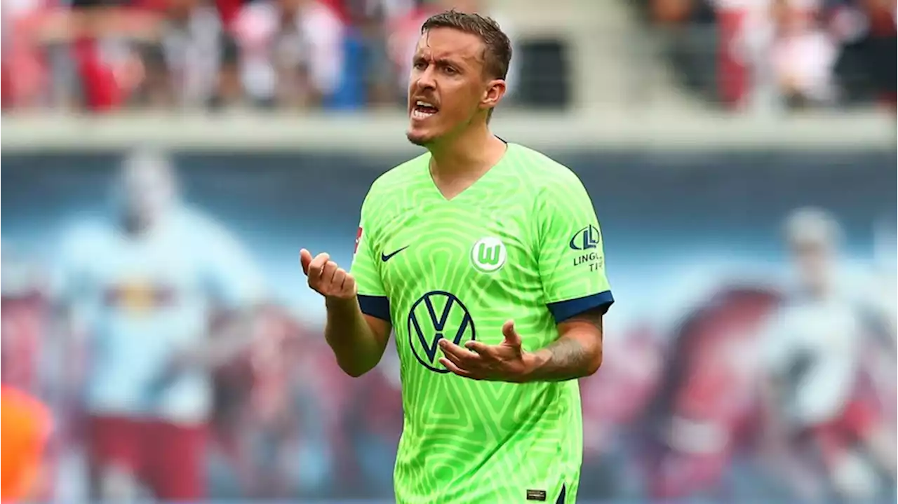 VfL Wolfsburg: Berliner Klub lockt Max Kruse nach Streit mit aktuellem Klub