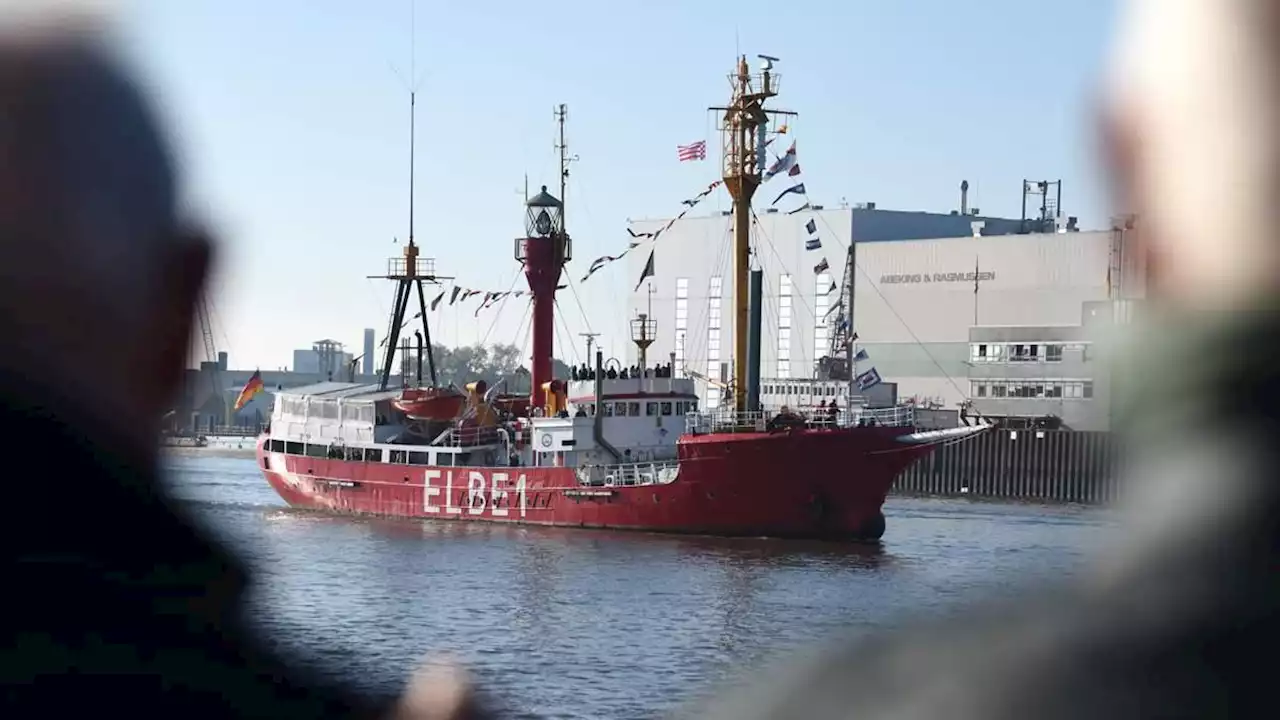 vom großsegler bis zum feuerschiff