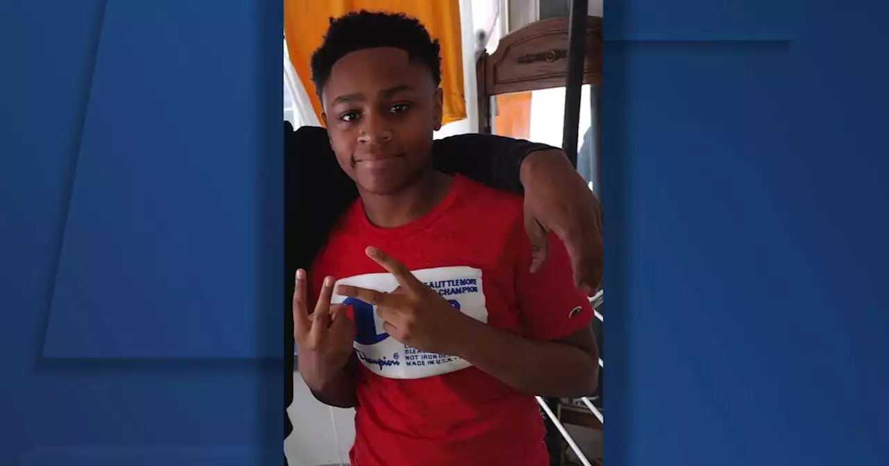 Parma Police department searching for missing 12-year-old