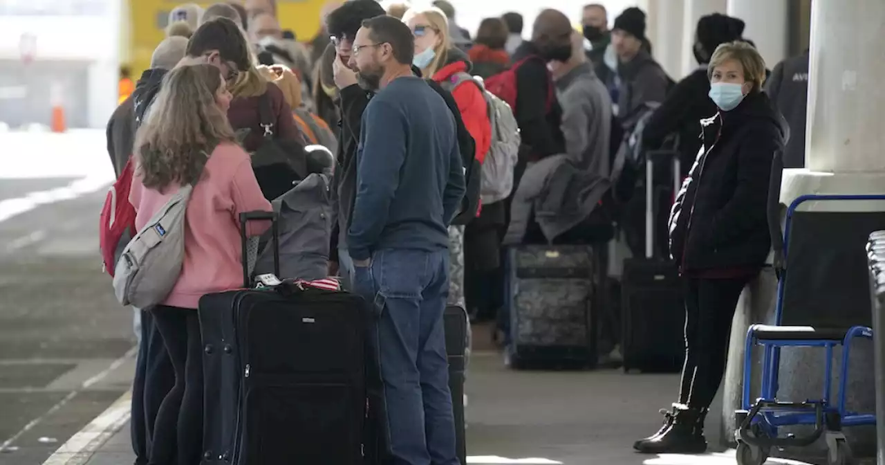 Inflation and high prices force families to scale back holiday travel