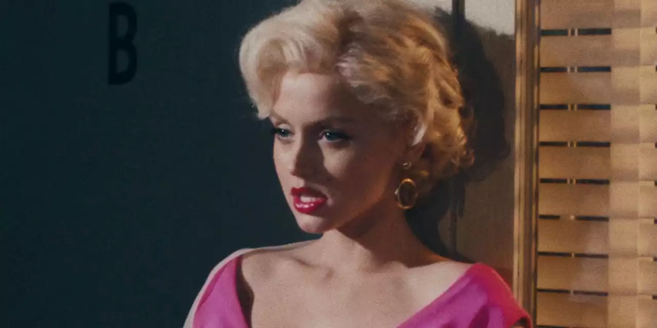 So Many Marilyn Monroes: From Netflix’s ‘Blonde’ to ‘Goodbye, Norma Jean’