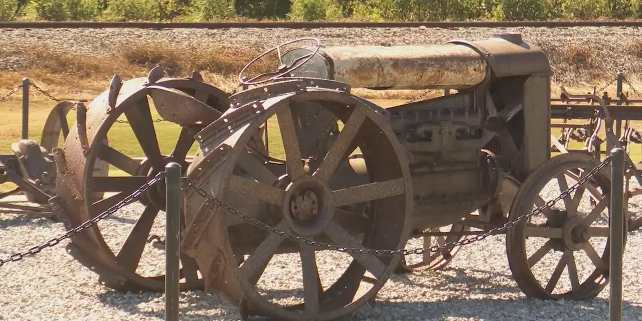 Enterprise plans Heritage Park to honor city’s history