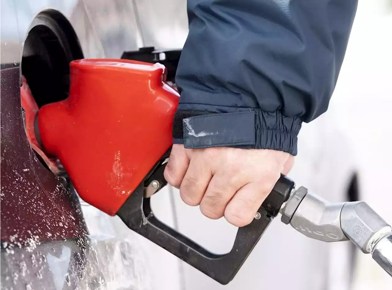 Gas prices up in some cities across Canada by as much as 19 cents