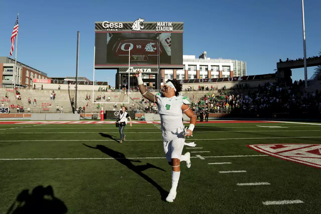 No. 13 Oregon, Stanford have an unpredictable history