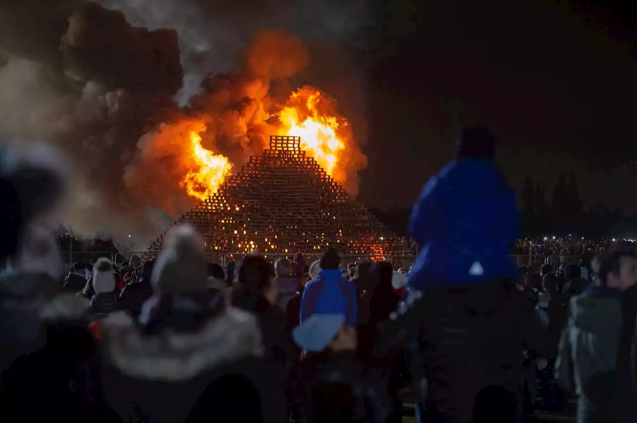 Leeds City Council cancel all six of its public bonfires fireworks displays due to 'budget pressures'