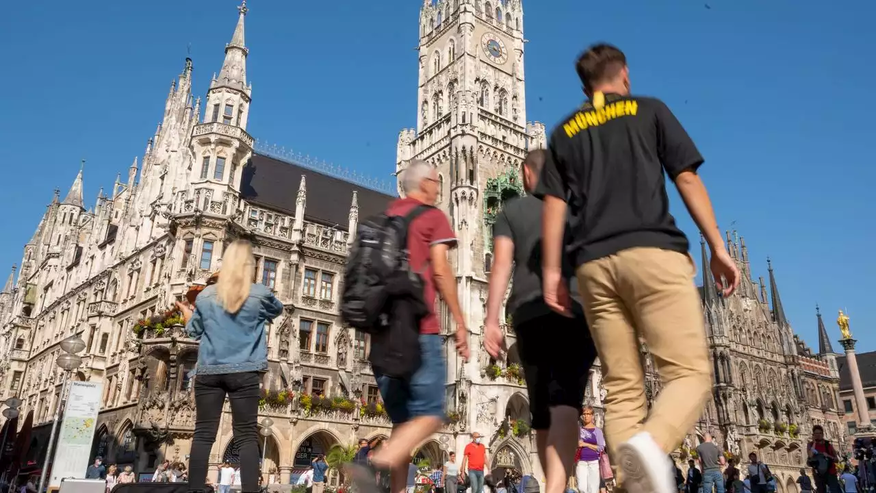 Zukunftsatlas: Starke Regionen vor allem in Süddeutschland