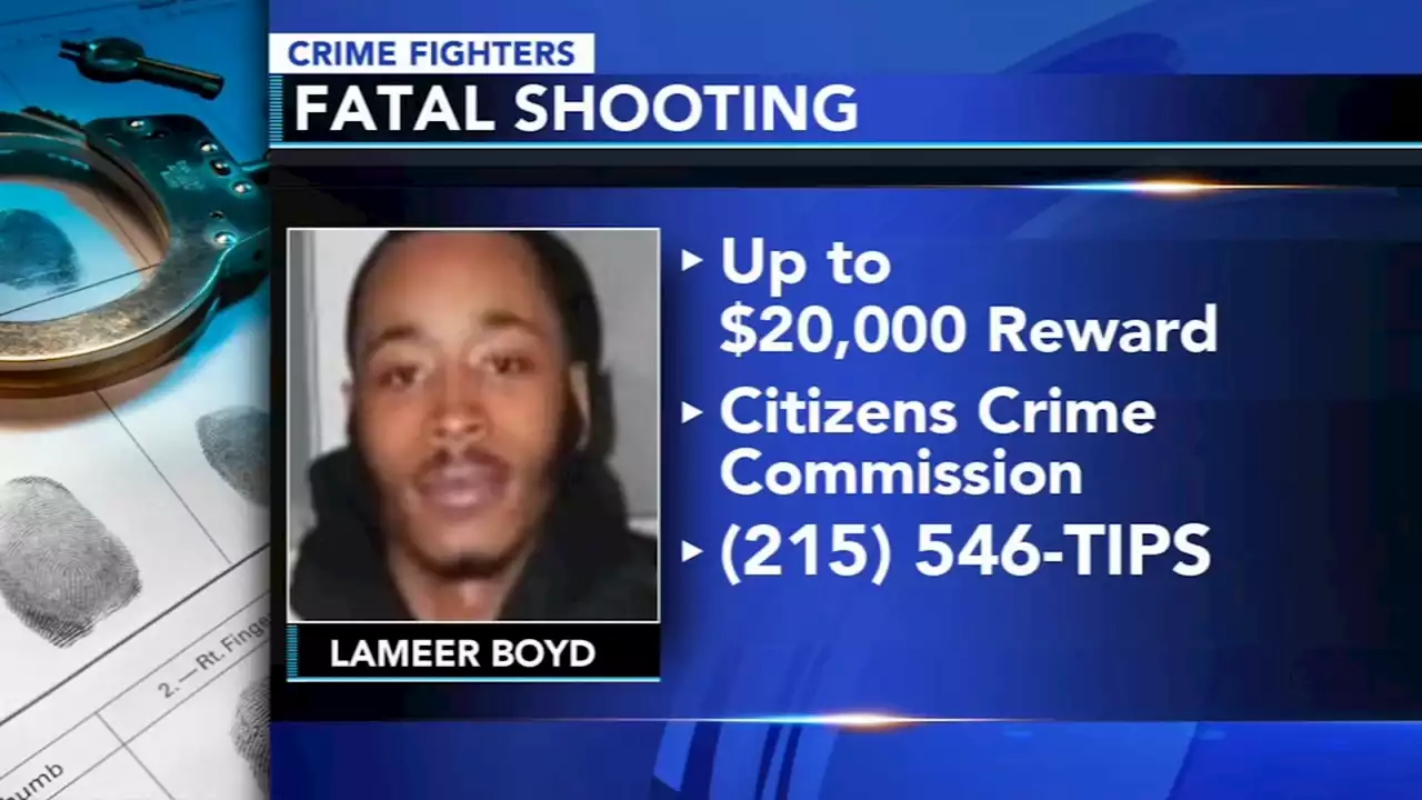 Crime Fighters: Who killed Lameer Boyd?