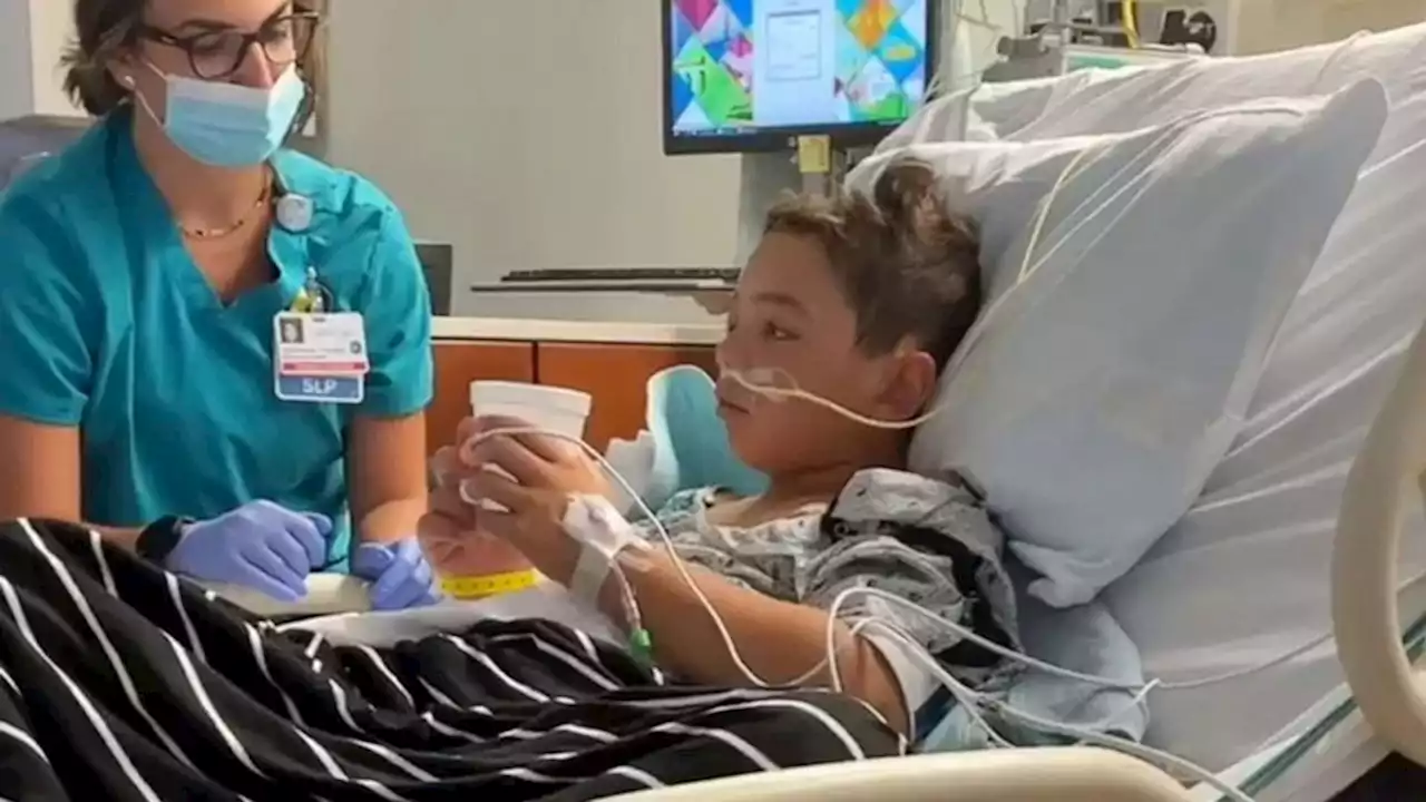 Little League player who fractured his skull heads home to Utah