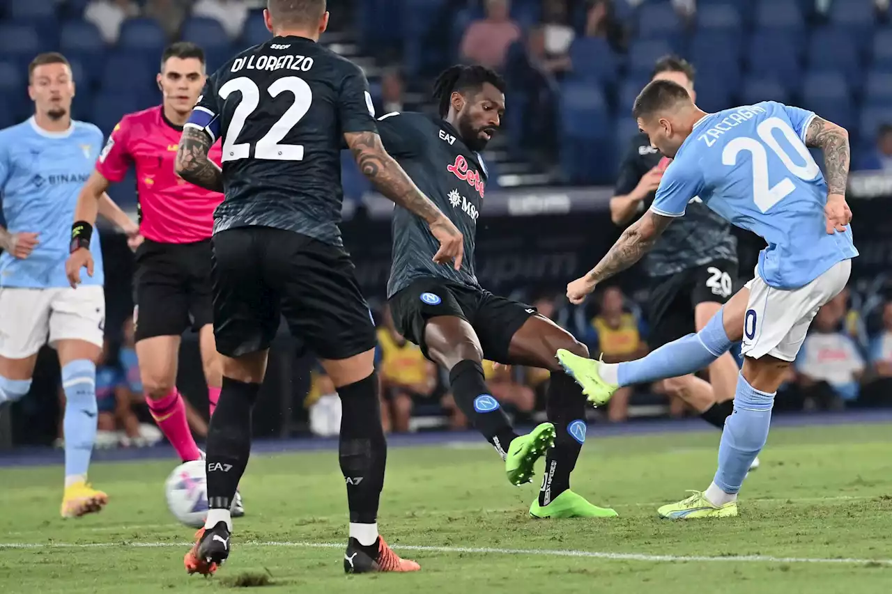 Lazio-Napoli 1-2, rimonta azzurra all'Olimpico - Video