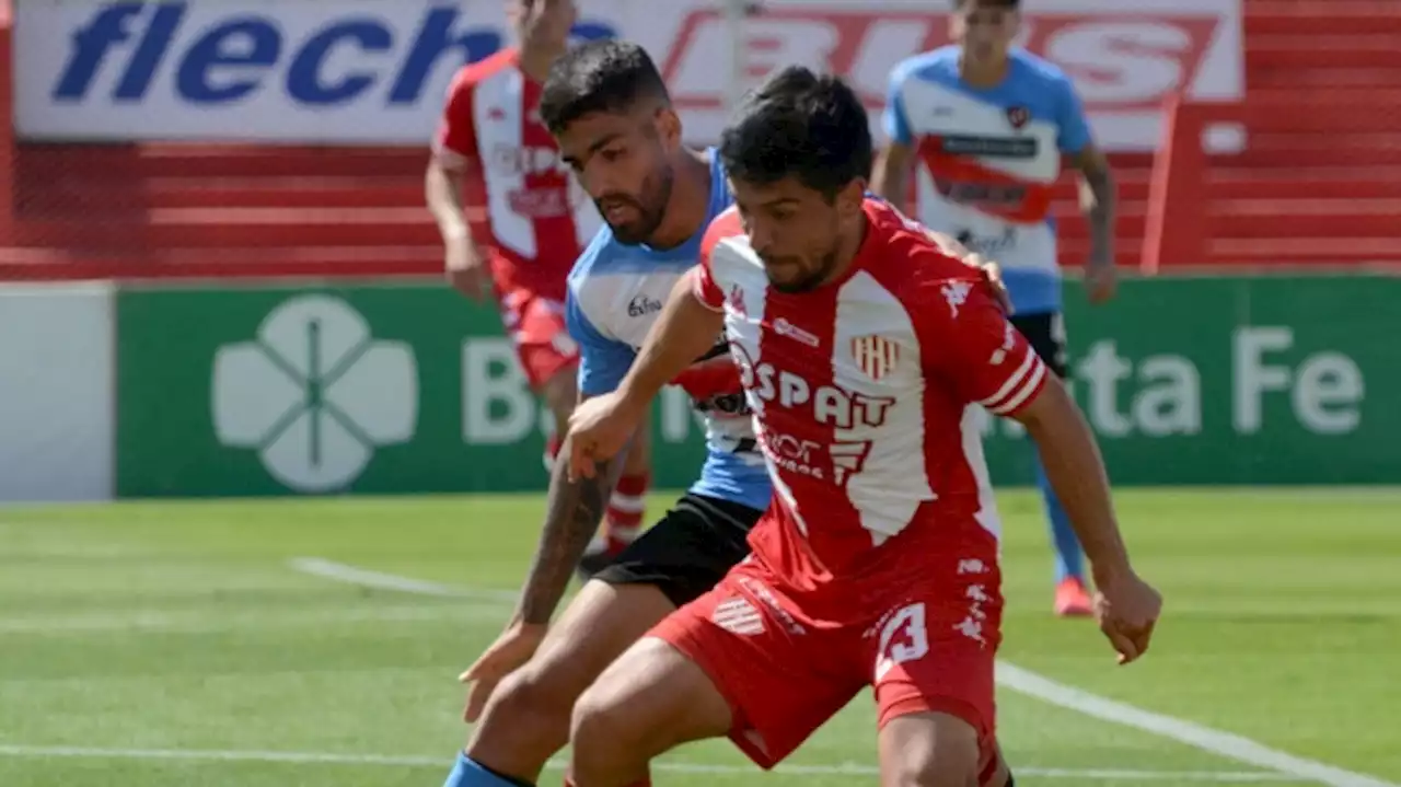 Con objetivos diferentes, Patronato y Unión se cruzan en Paraná