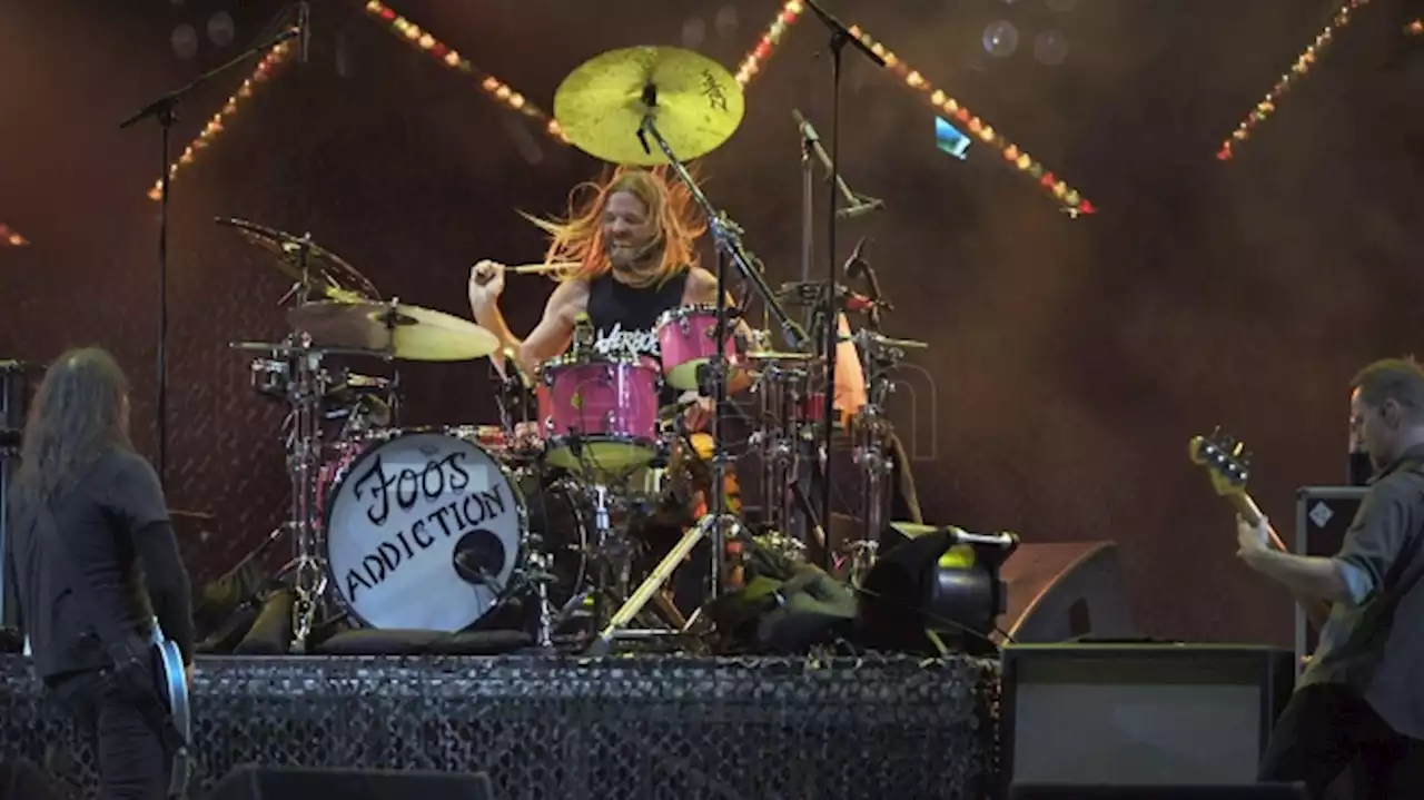 Foo Fighters convoca grandes invitados en Wembley para recordar a Taylor Hawkins