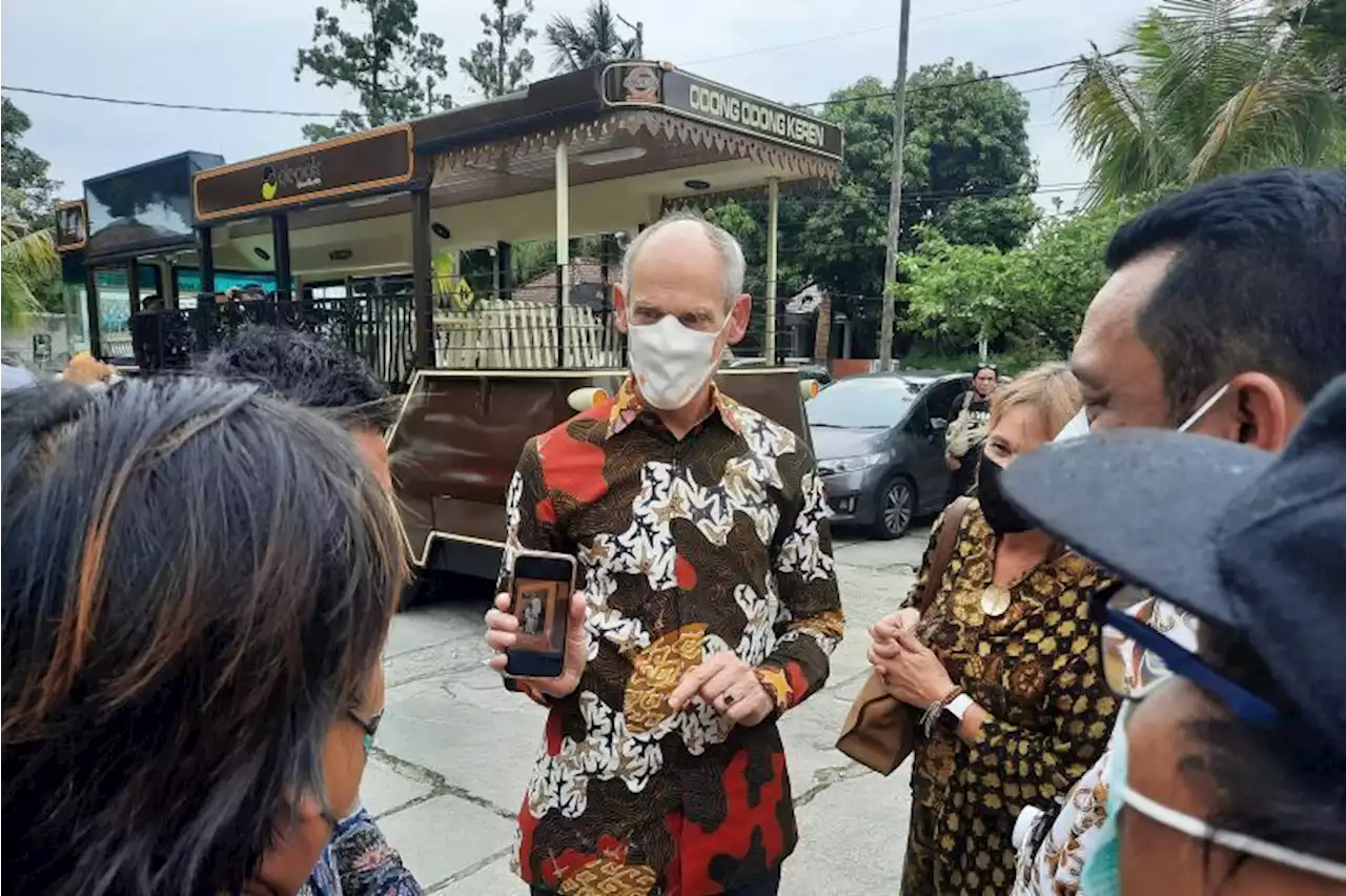 Mengenal lebih dekat kawasan Belanda Depok