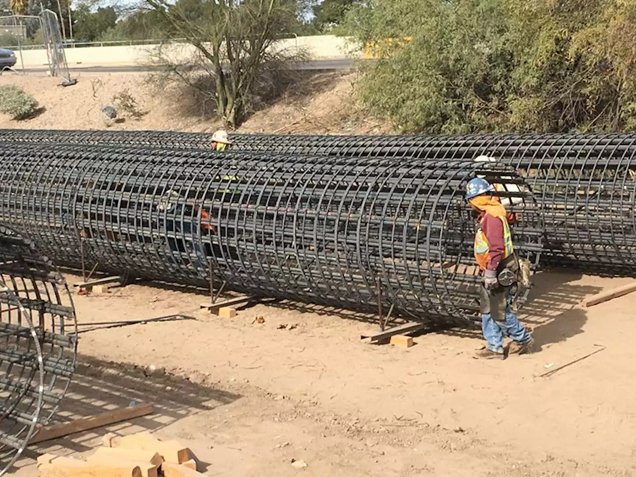 Bridge piers are like icebergs: There's more than you think below the surface | ADOT