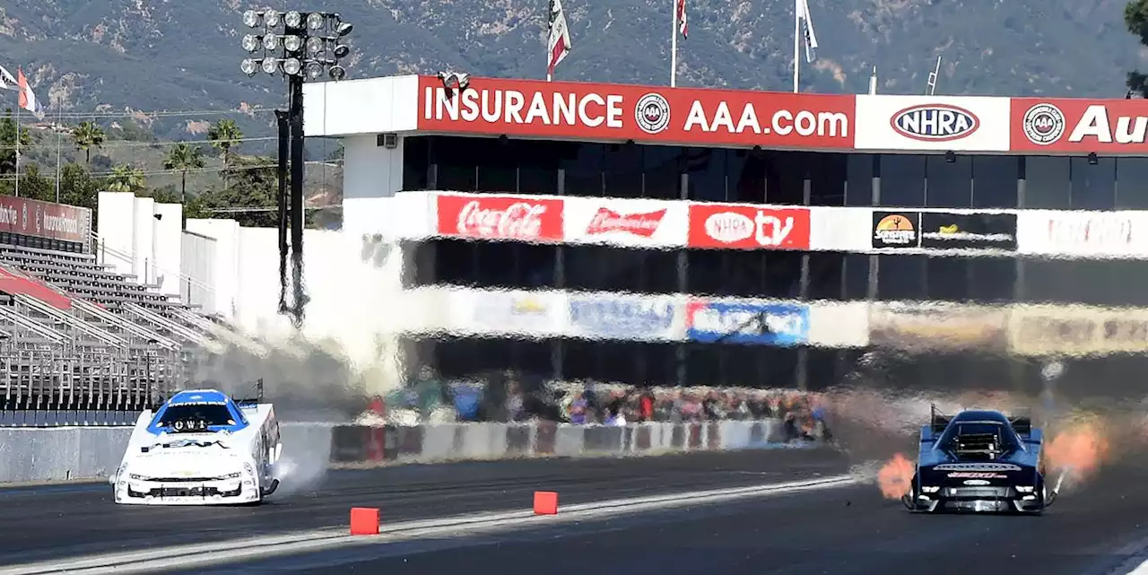 Despite the Rumors, Storied Pomona, Calif., Dragstrip Not Going Anywhere