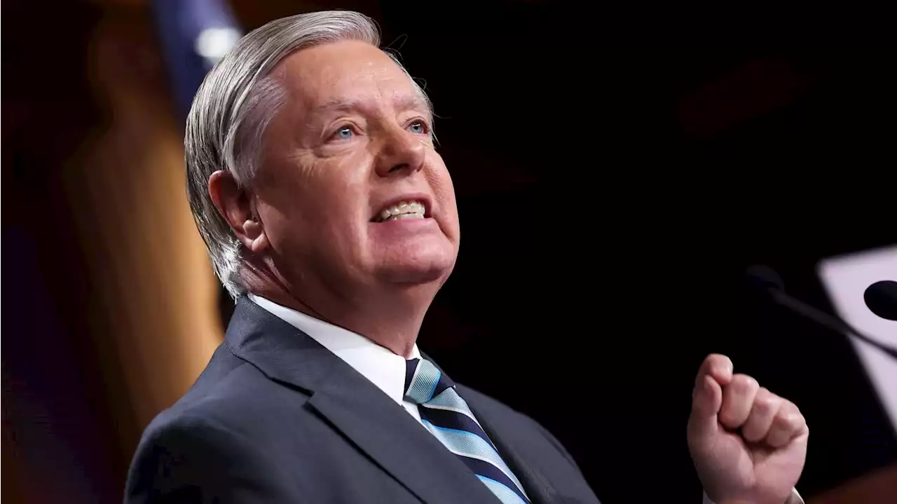 Lindsey Graham defends predicting riots over Trump: “What I tried to do was state the obvious”