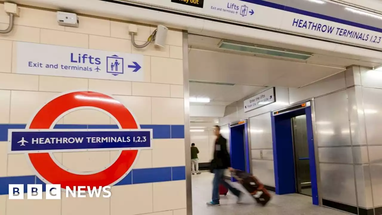 Heathrow Airport: Tube fares to rise to peak rate