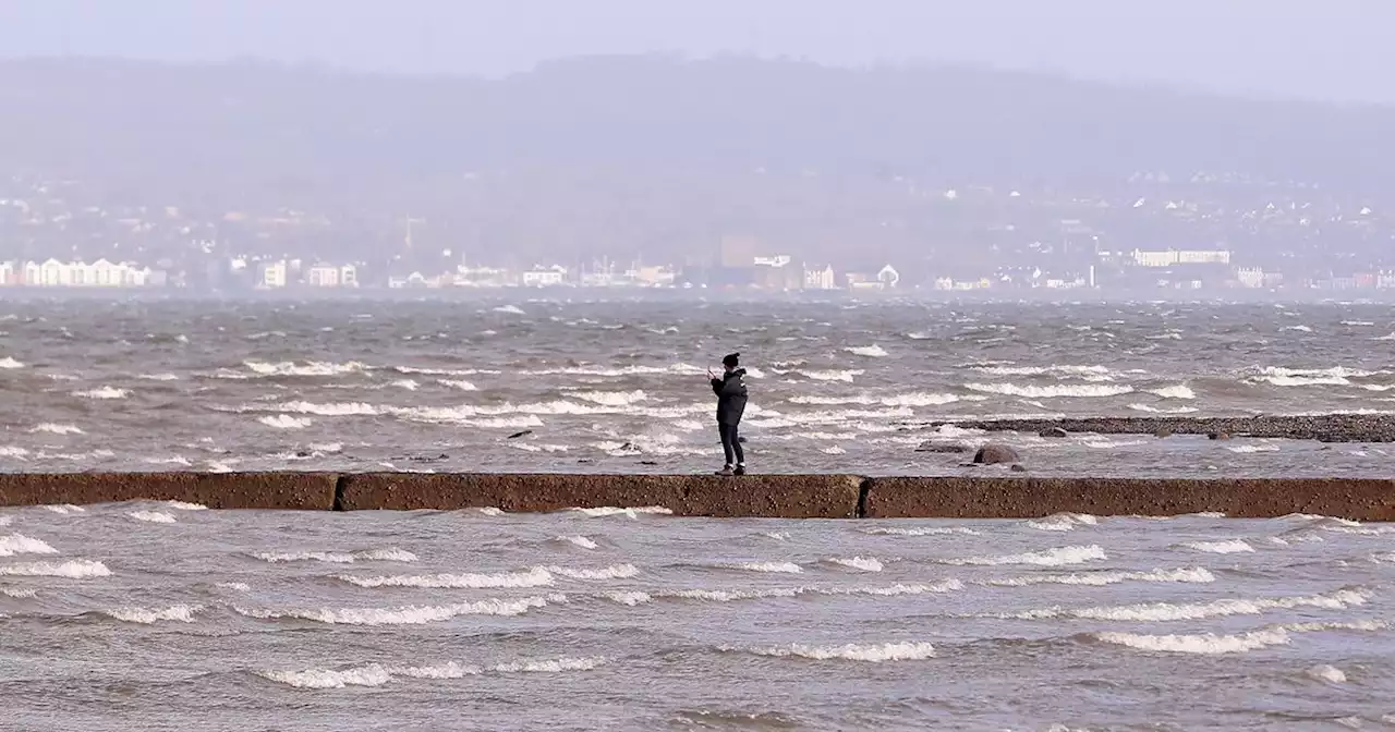 NI weather forecast for week ahead shows mix of storms and showers