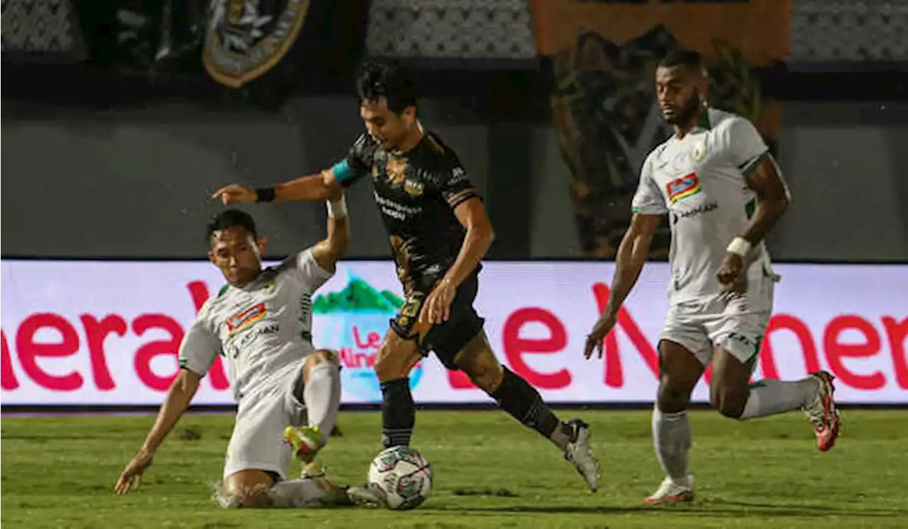 Dewa United Harus Puas Imbang Saat Jamu PSS Sleman