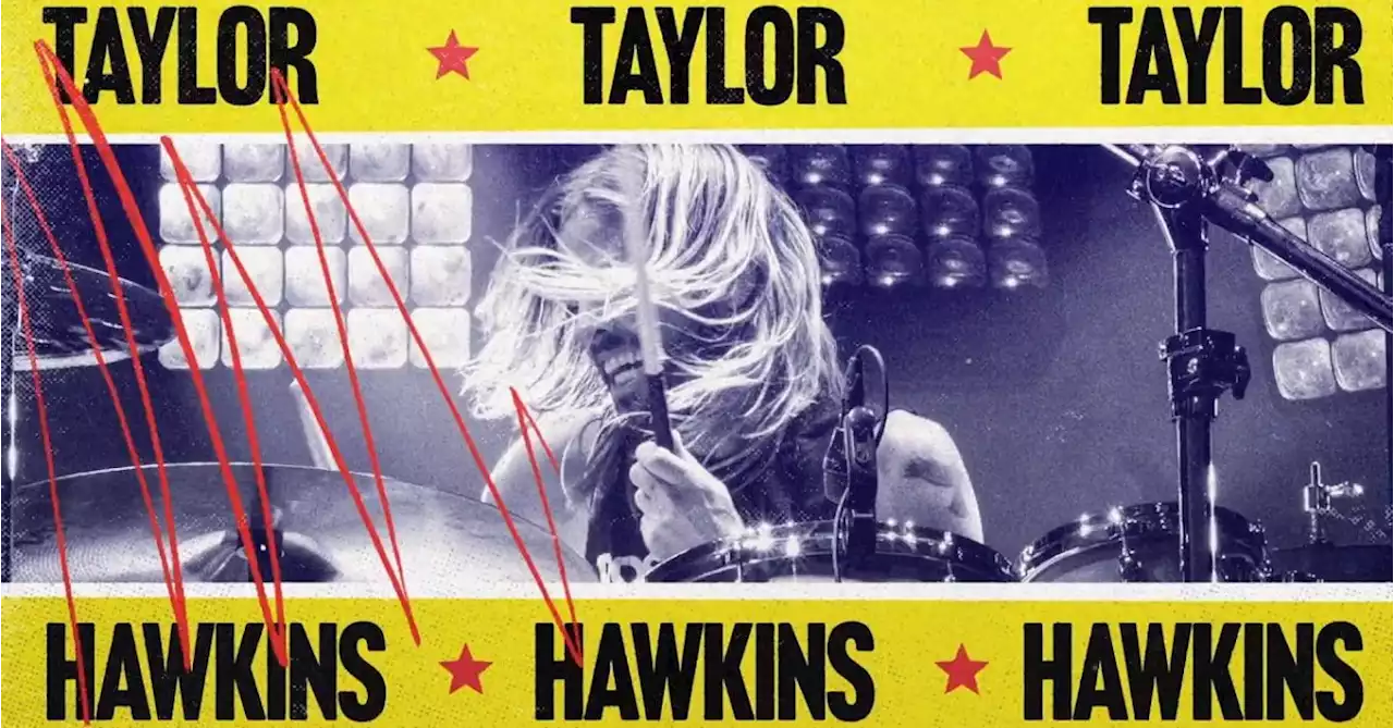 Taylor Hawkins' Son Shane Joins Foo Fighters for 'My Hero' Tribute