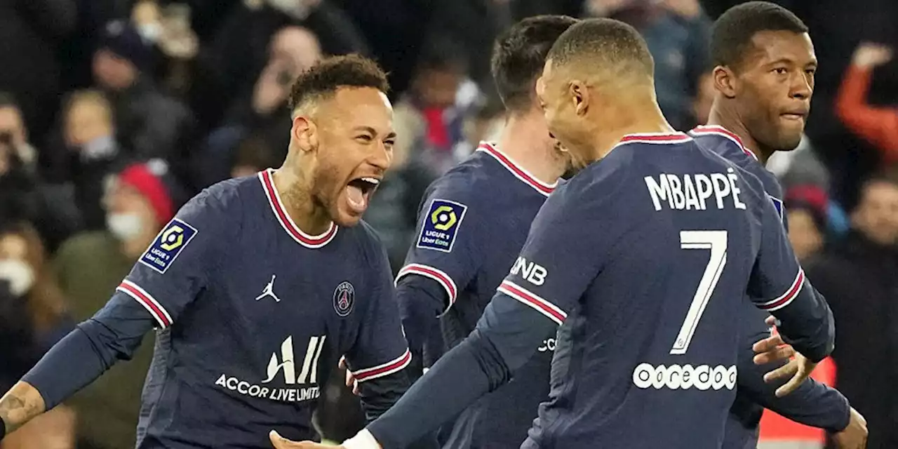 Bukan Cuma Neymar vs Mbappe, Ini 4 Insiden Pemain Top Rebutan Penalti - Bola.net