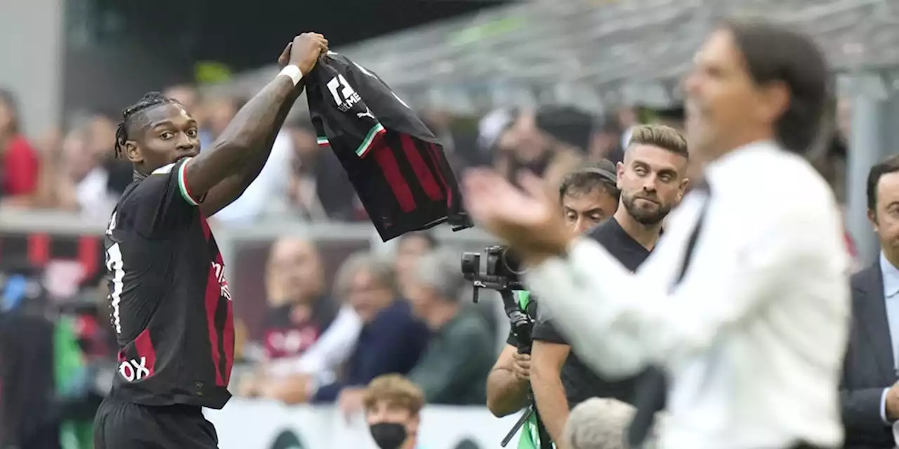 Pemenang dan Pecundang AC Milan 3-2 Inter Milan: Leao Gokil, Bennacer Solid, Calhanoglu 'Assist' - Bola.net