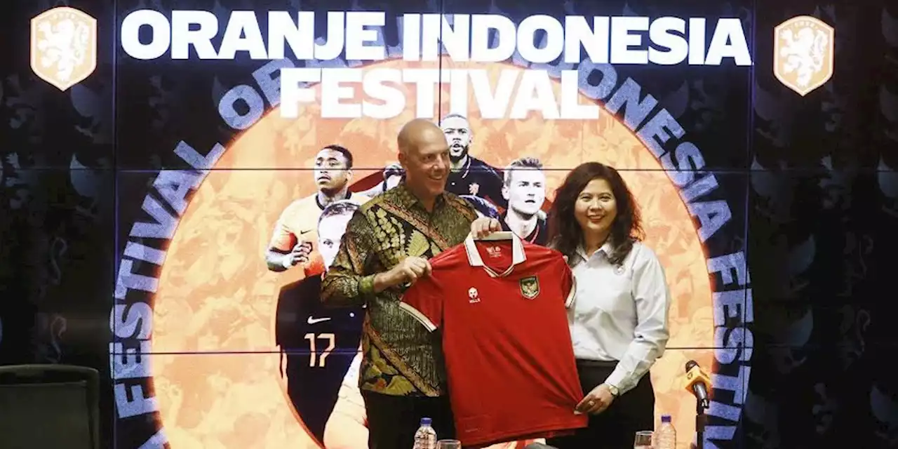 PSSI Targetkan Timnas Indonesia Bermain di Piala Dunia 2034 di hadapan KNVB - Bola.net