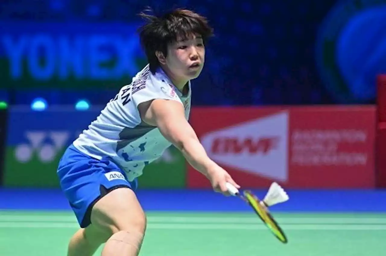 Rekap Japan Open 2022 - Ratu Bulu Tangkis Yamaguchi dan Nishimoto Bawa Tuan Rumah Juara Umum - Bolasport.com