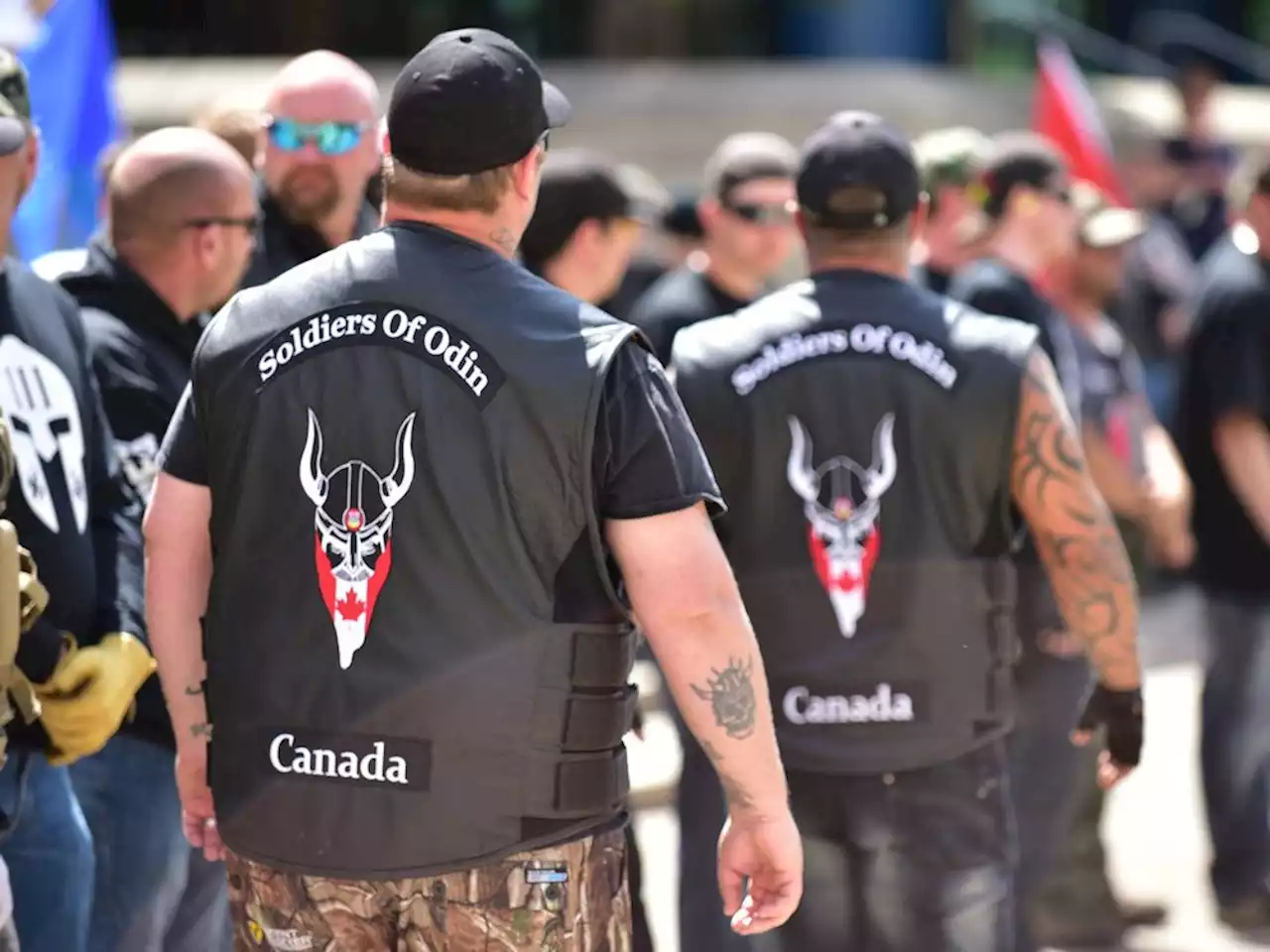 Report shows extremism becoming individualized as organized groups fall out of favour in Alberta