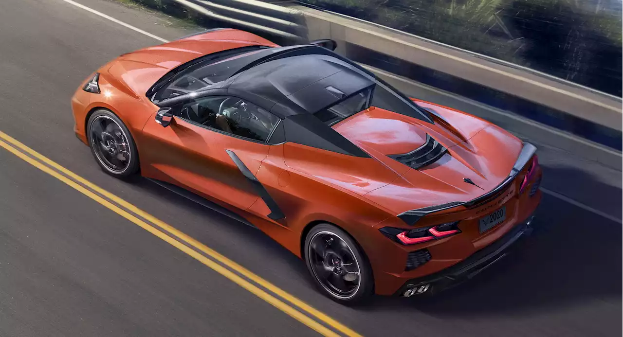 2023 Corvette Buyers Forced To Pay For 3-Year OnStar Subscription As Of September 1 | Carscoops