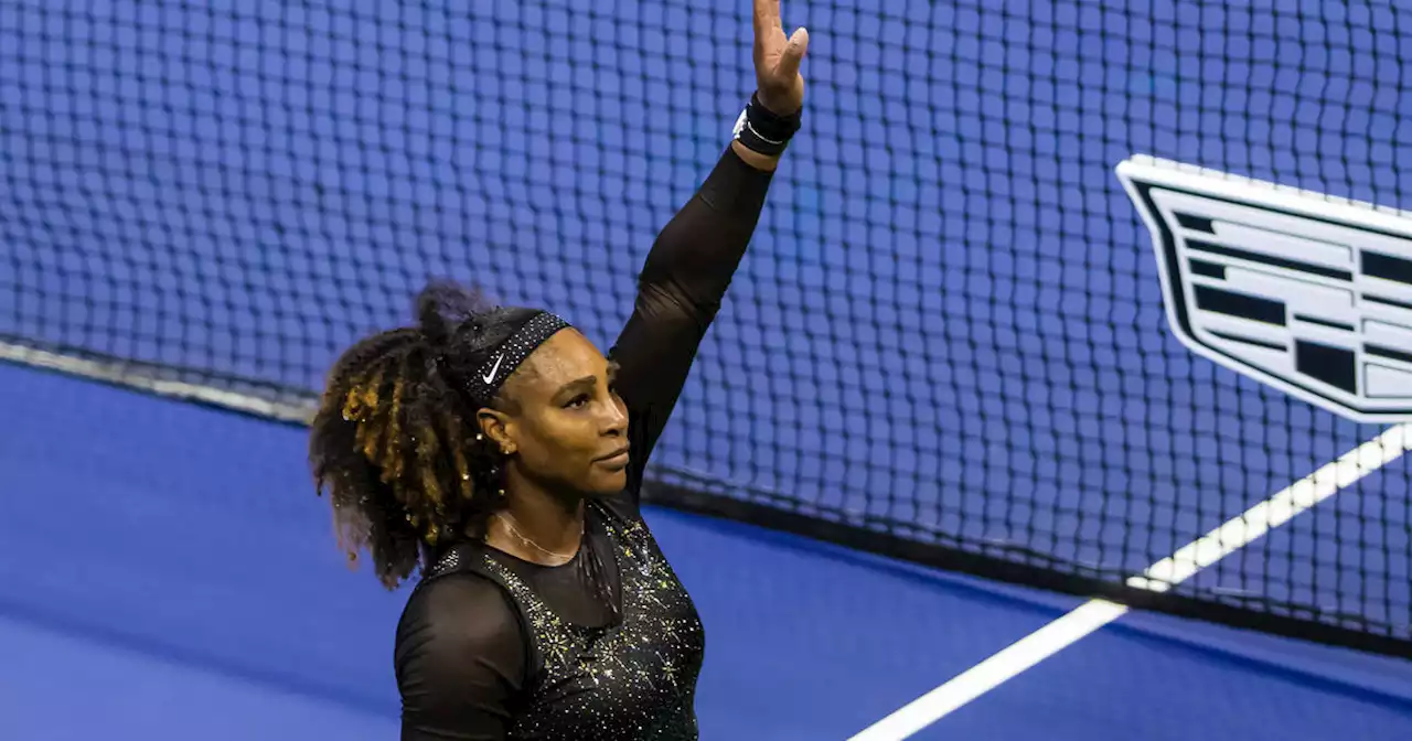 Michelle Obama, Coco Gauff and others pay tribute to Serena Williams' tennis career