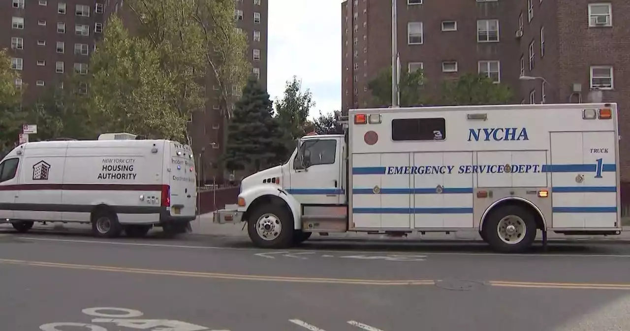 Arsenic discovered in tap water at East Village NYCHA complex