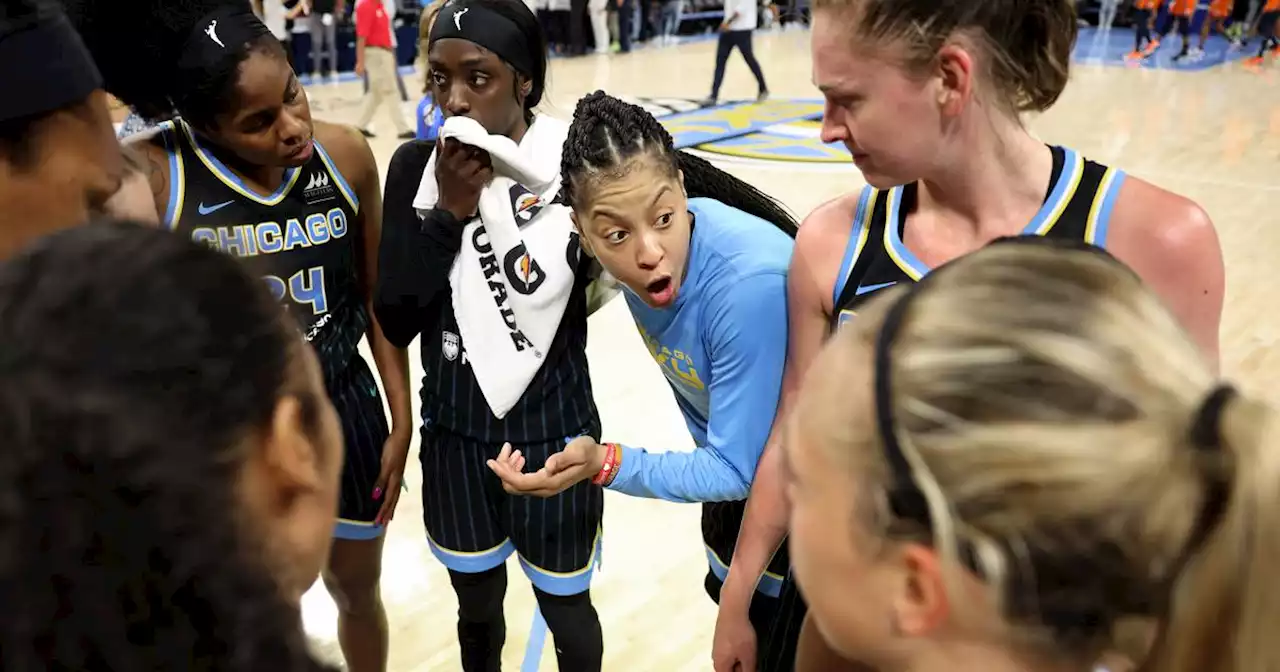 Chicago Sky have proved they can bounce back — but consistency is vital against the Connecticut Sun in the semifinals