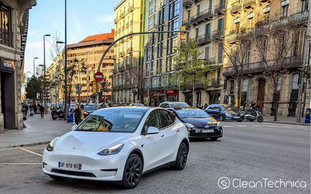 Nearly 150 Spanish Cities Rolling Out Low-Emission Zones In 2023