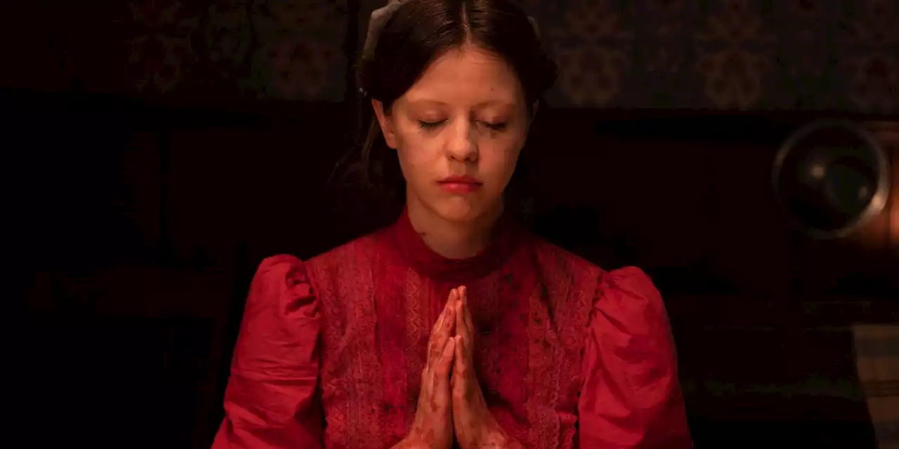 ‘Pearl’ Review: Ti West's ‘X’ Prequel Is a Horror Tease | Venice 2022