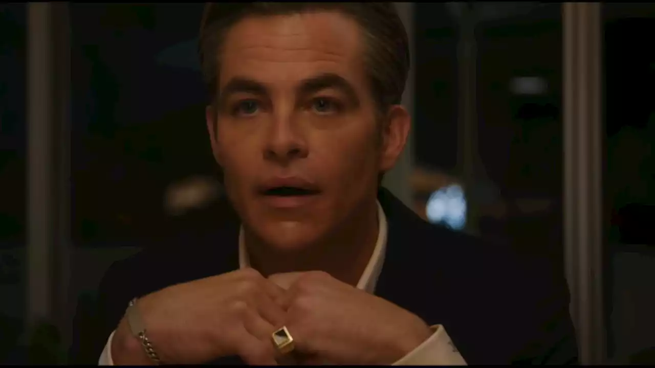 Don't Worry Darling: Chris Pine's Character is Inspired by Jordan Peterson