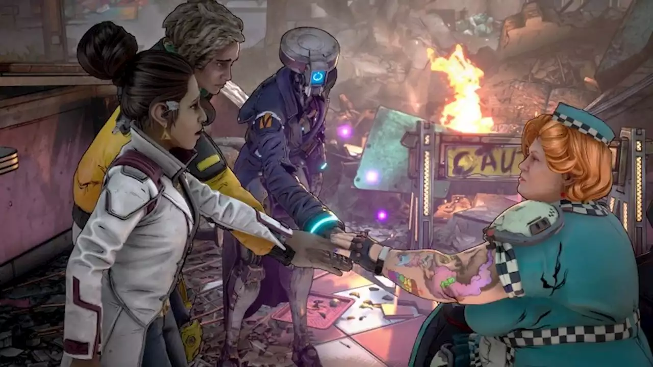 New Tales from the Borderlands Gets 18 Minutes of Gameplay