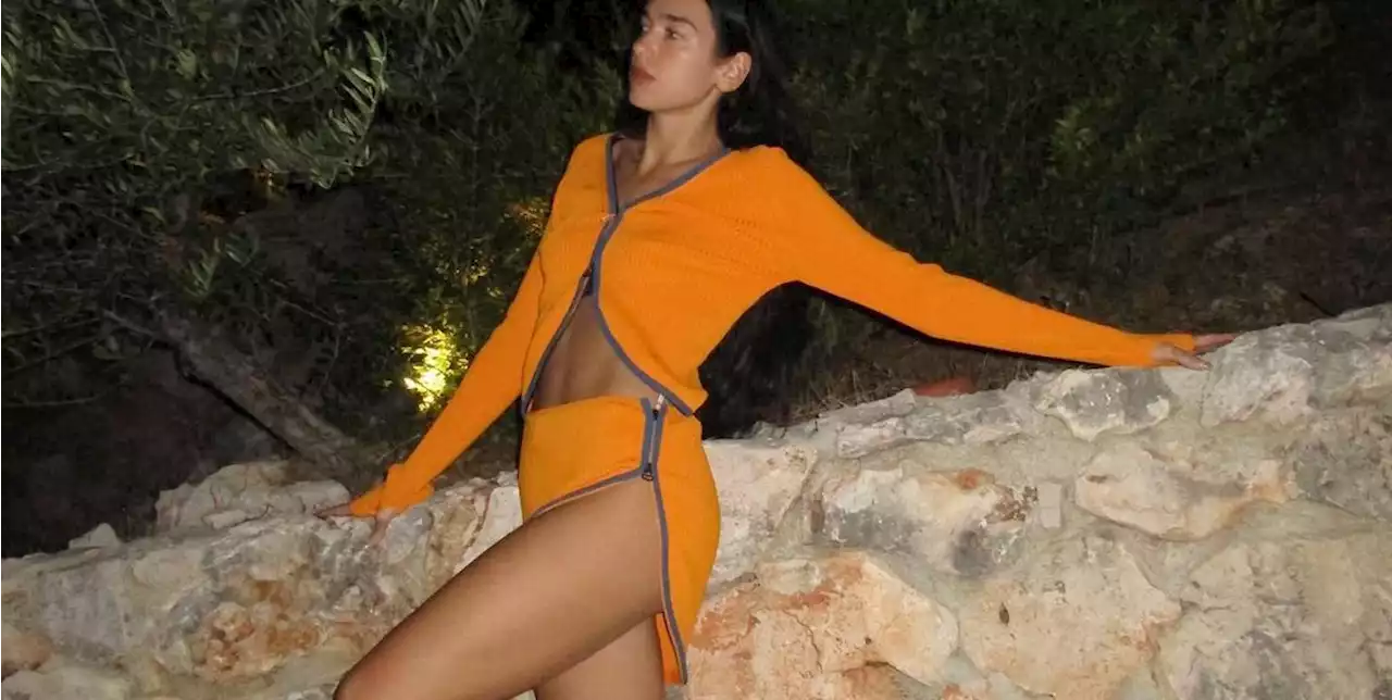 Gli stivali di Dua Lipa sono i camperos che vogliamo in autunno