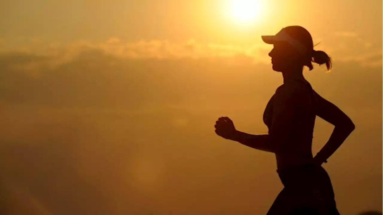 WHO recommends 150-300 minutes of exercise a week