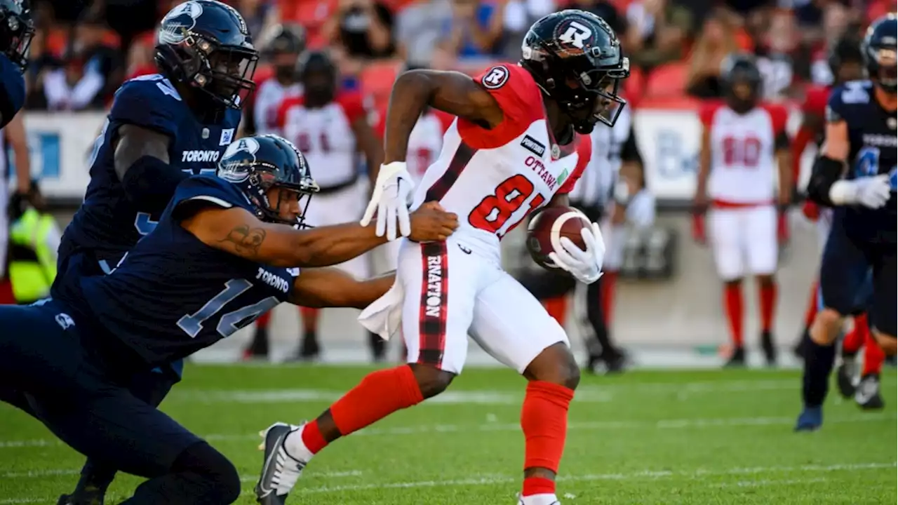 Ottawa Redblacks receive draft picks for kick returner Williams in trade with Lions