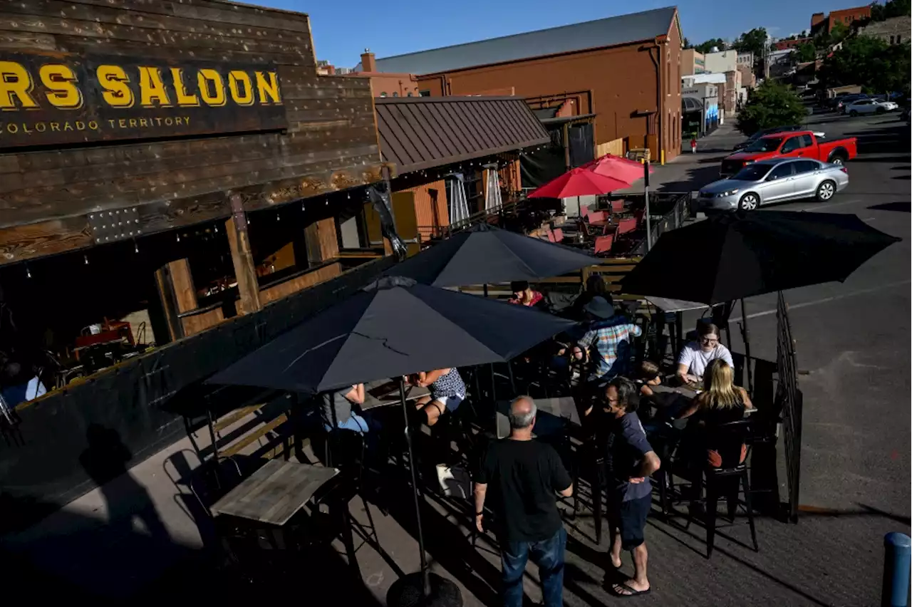 Outdoor dining dispute in Golden presages tough adjustments in a post-pandemic Colorado