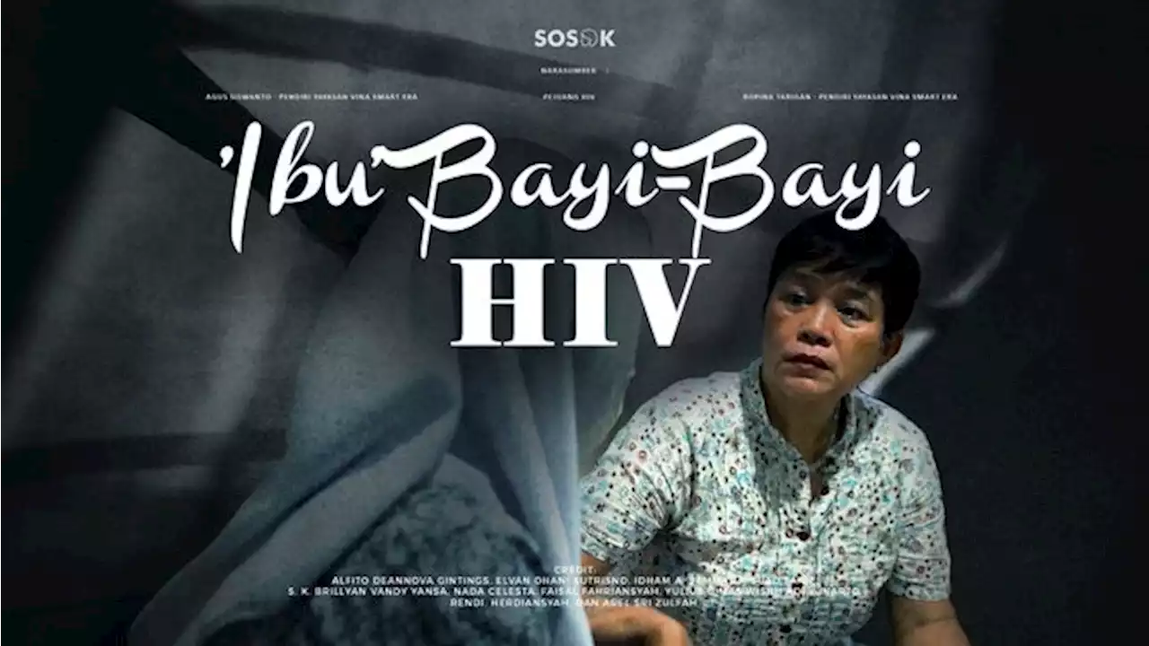 'Ibu' Bayi-Bayi HIV