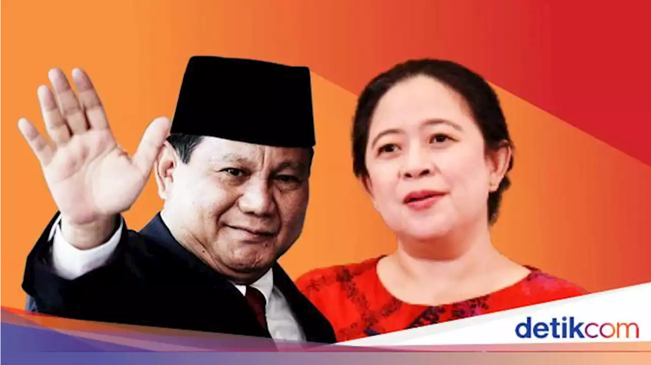 Prabowo Bakal Bertemu Puan Hari Ini