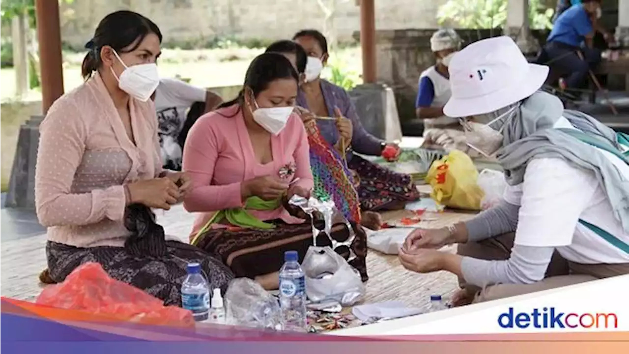 Di Depan Delegasi G20, RI Pamer Desa Wisata Mandiri Energi di Bali