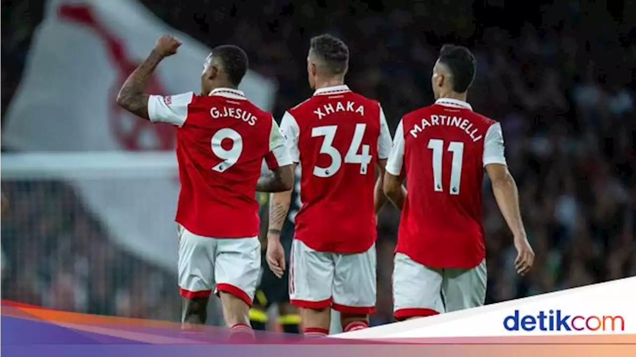 Jelang MU Vs Arsenal, Ten Hag Puji Meriam London