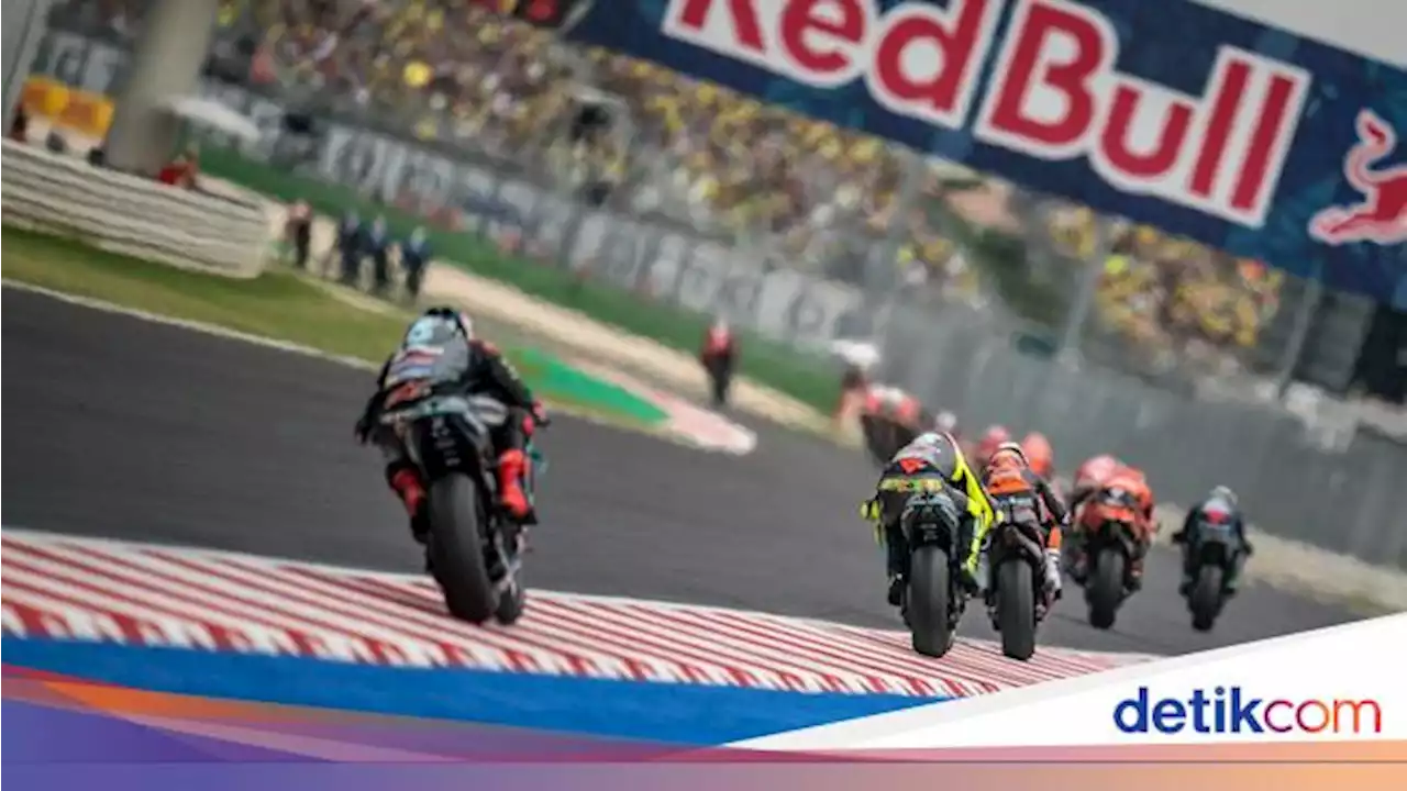 Link Live Streaming MotoGP San Marino 2022, Saksikan di DetikSport