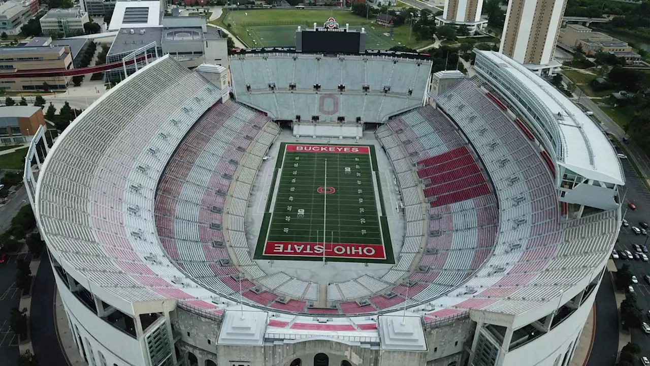 Safelite Field coming to Ohio Stadium in 2022 as Buckeyes get new on-field sponsor