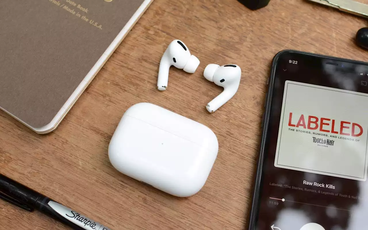 Apple will reportedly announce new AirPods Pro on Wednesday | Engadget