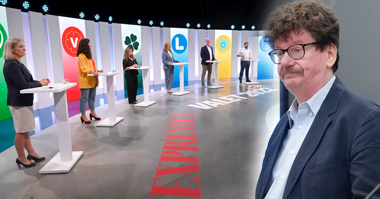 S-politikern ogillar valrörelser: ”Brutalisering av samtalet”